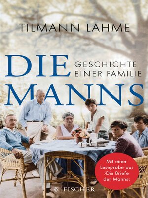 cover image of Die Manns